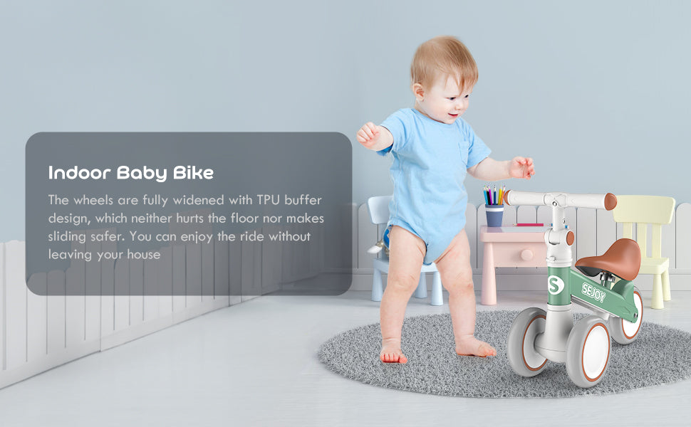 Sejoy Baby Balance Bike