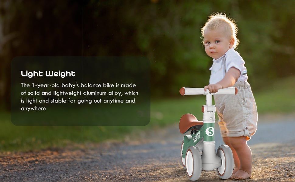 Sejoy Baby Balance Bike