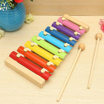 Melody Magic Wooden Xylophone