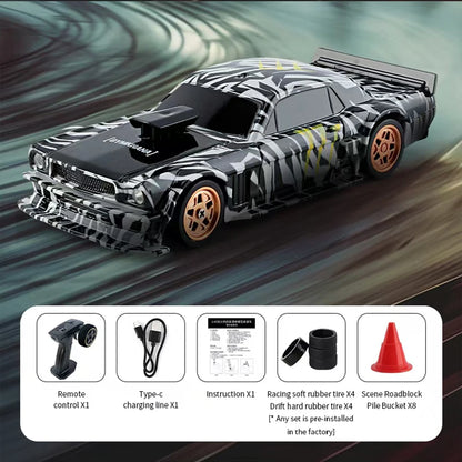 Thunder Drift RC Car