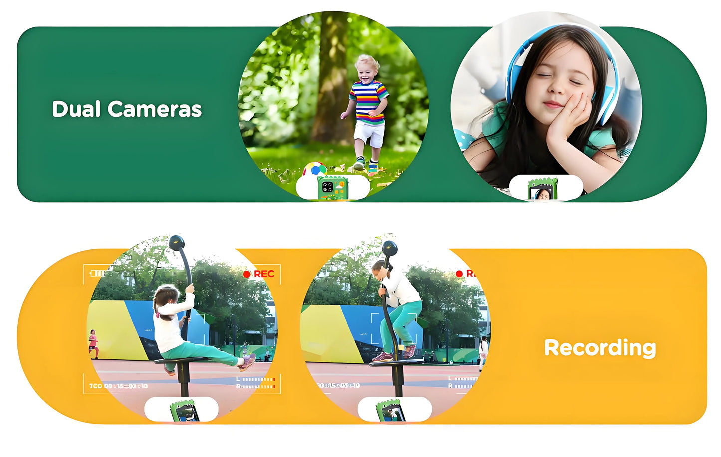 Kids’ Mini Smart Phone