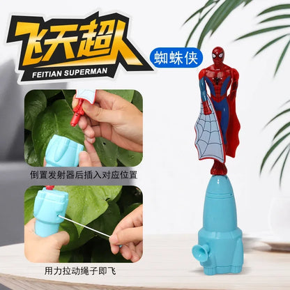 Superhero Dragonfly Flying Toy