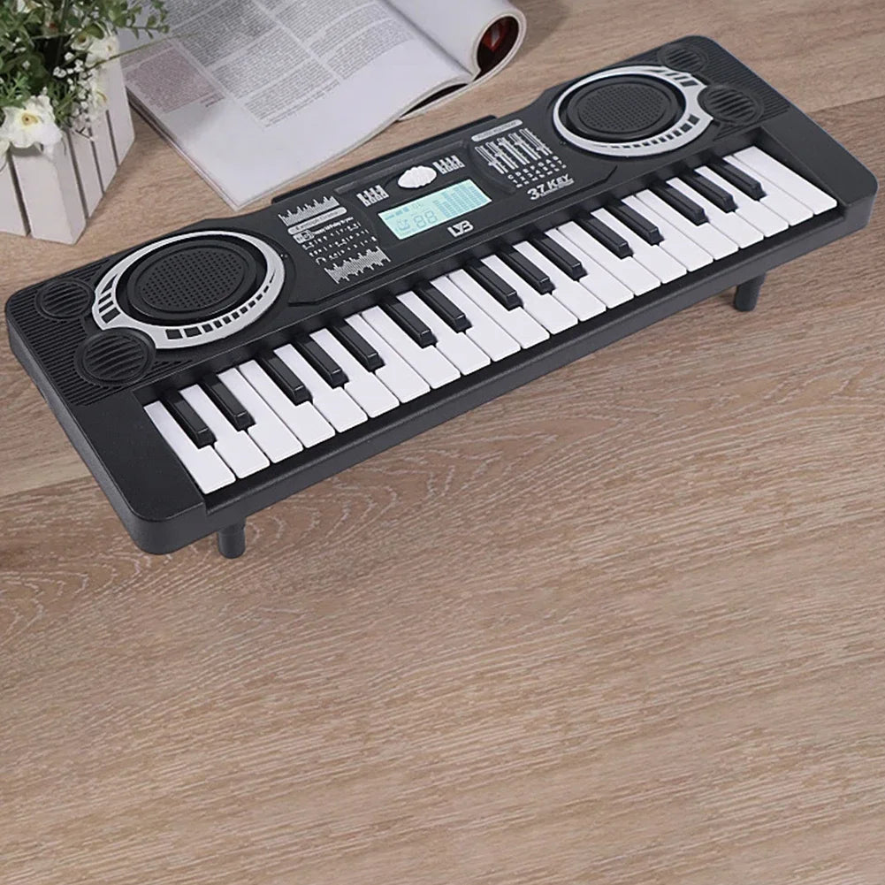 37-Key Electronic Piano