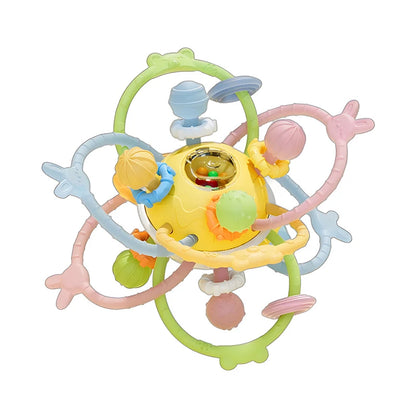 Montessori Pull-String Sensory Toy