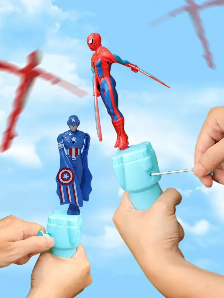 Superhero Dragonfly Flying Toy