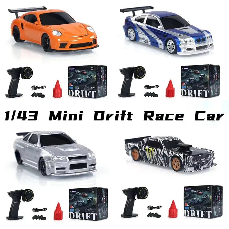 Thunder Drift RC Car