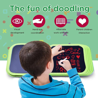 Erasable Doodle Book for Kids