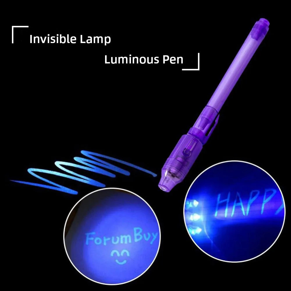 Magical Glow Pen Set