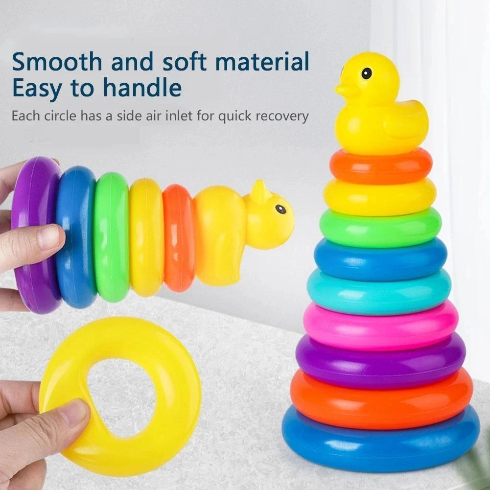 Montessori Baby Rolling Ball Toy