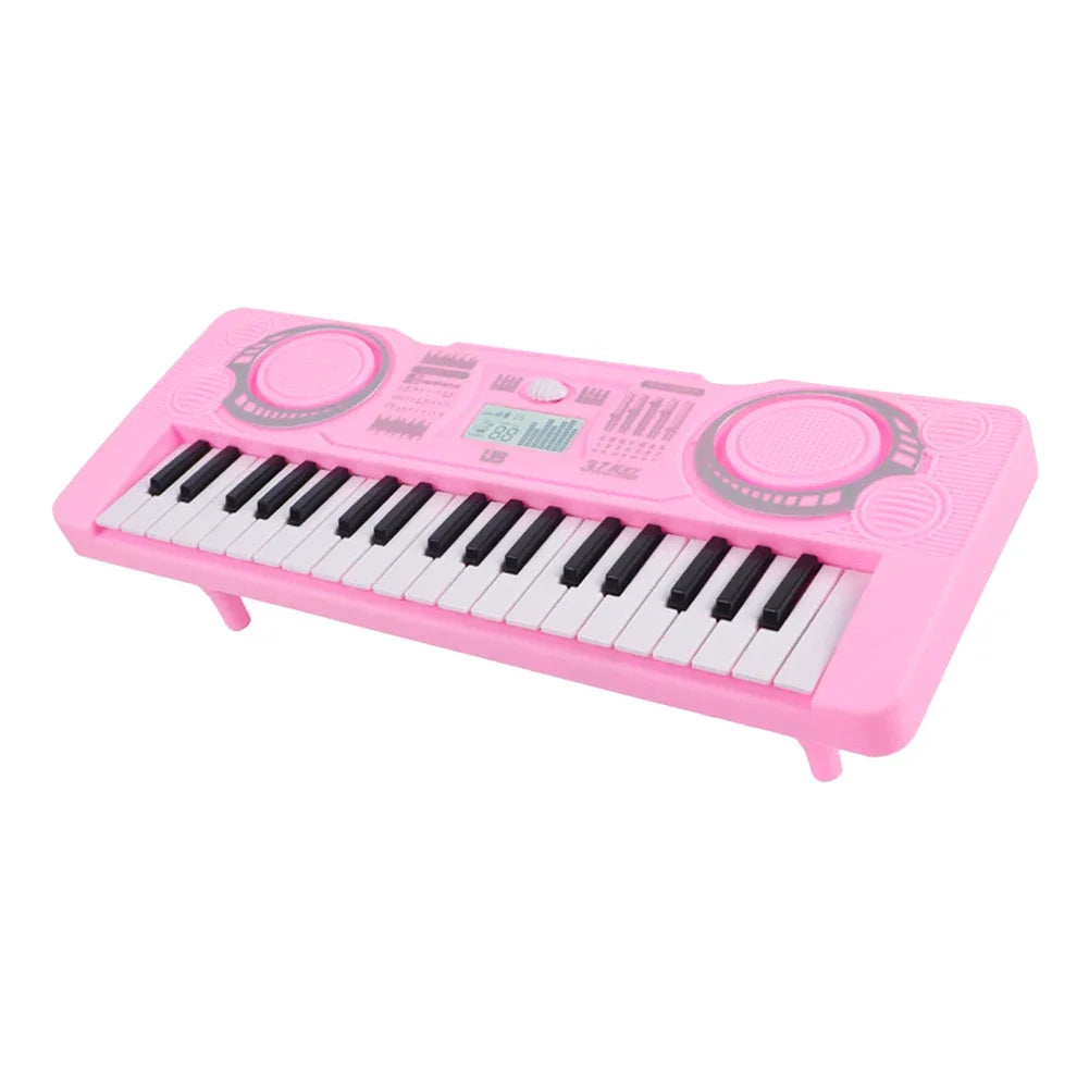 37-Key Electronic Piano