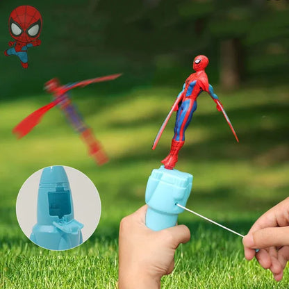 Superhero Dragonfly Flying Toy