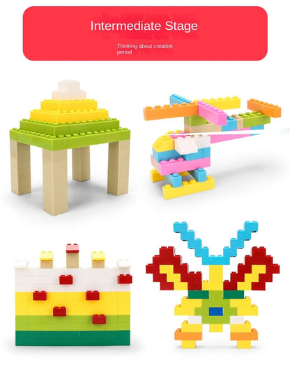 Build-Amazing Bricks Pack