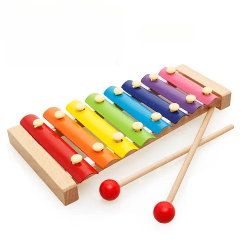 Melody Magic Wooden Xylophone