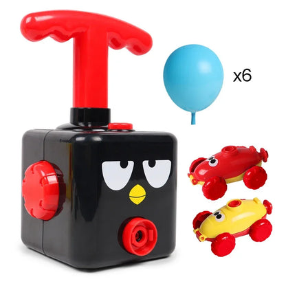 Air Balloon Car Toy