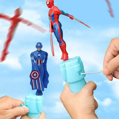 Superhero Dragonfly Flying Toy