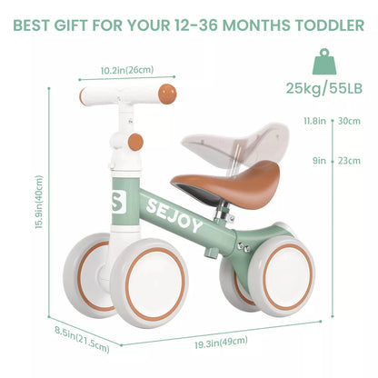 Sejoy Baby Balance Bike