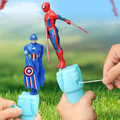 Superhero Dragonfly Flying Toy