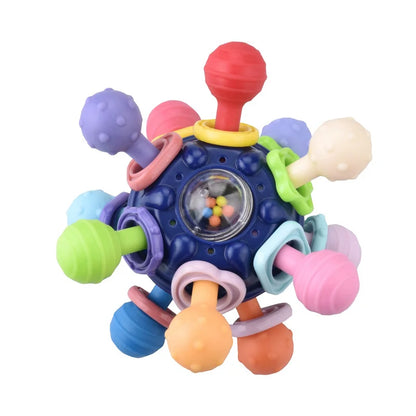 Montessori Pull-String Sensory Toy