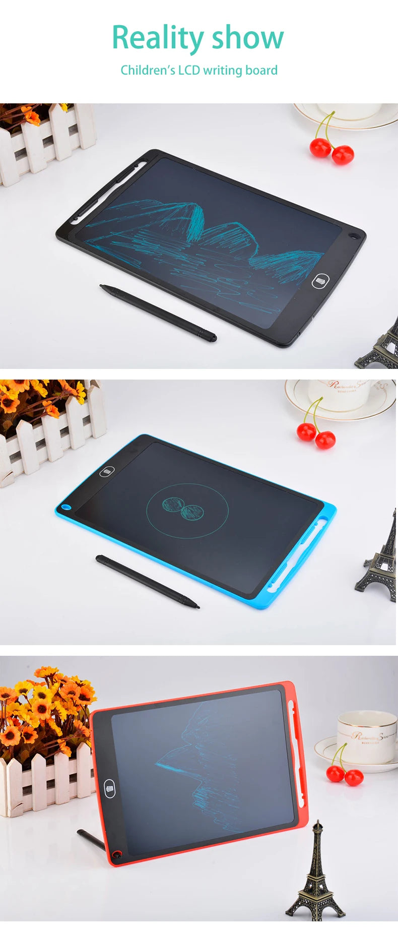 Magic Art LCD Writing Tablet