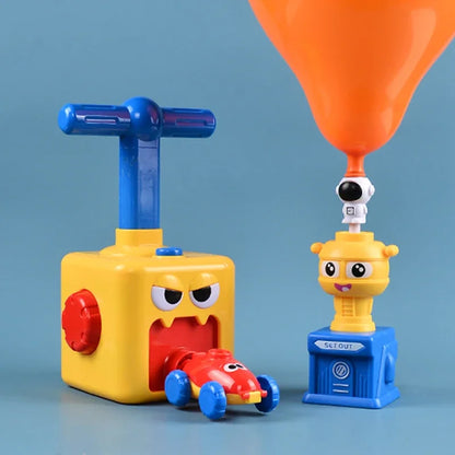 Air Balloon Car Toy