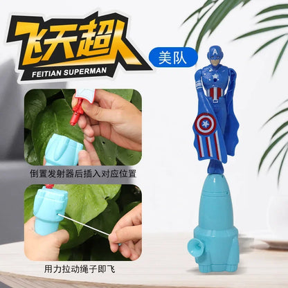 Superhero Dragonfly Flying Toy