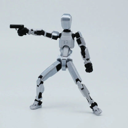 Shapeshift Robot 2.0