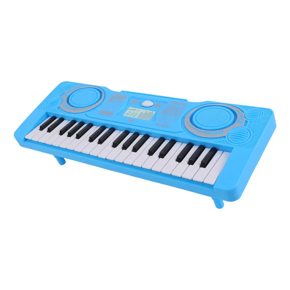 37-Key Electronic Piano