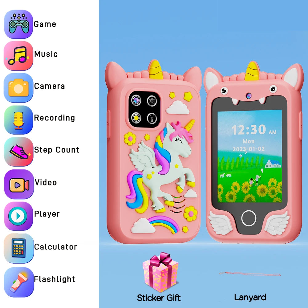 Kids’ Mini Smart Phone
