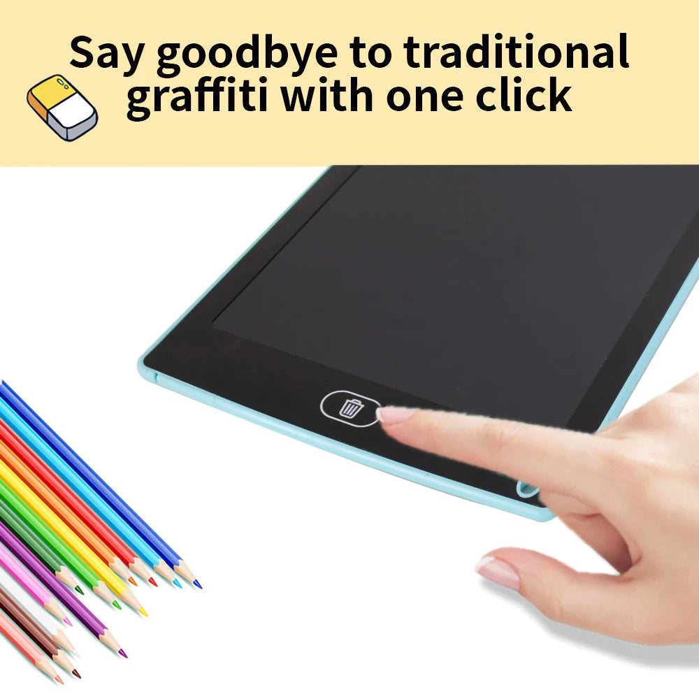 Magic Art LCD Writing Tablet