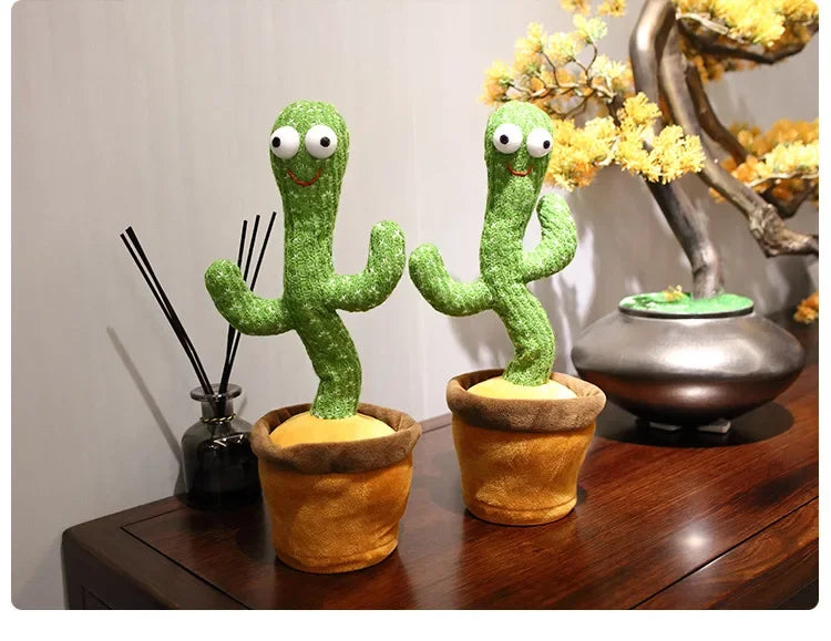 Glowing Dance Cactus