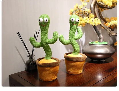 Glowing Dance Cactus