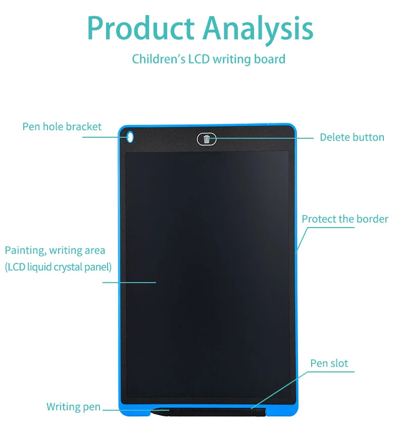 Magic Art LCD Writing Tablet