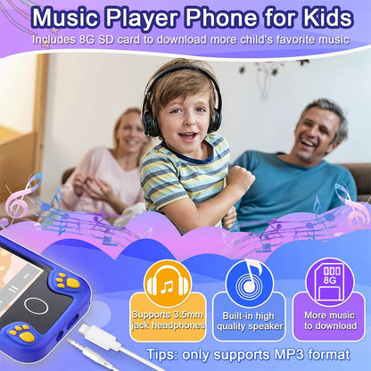 Smart Learning Phone for Kids