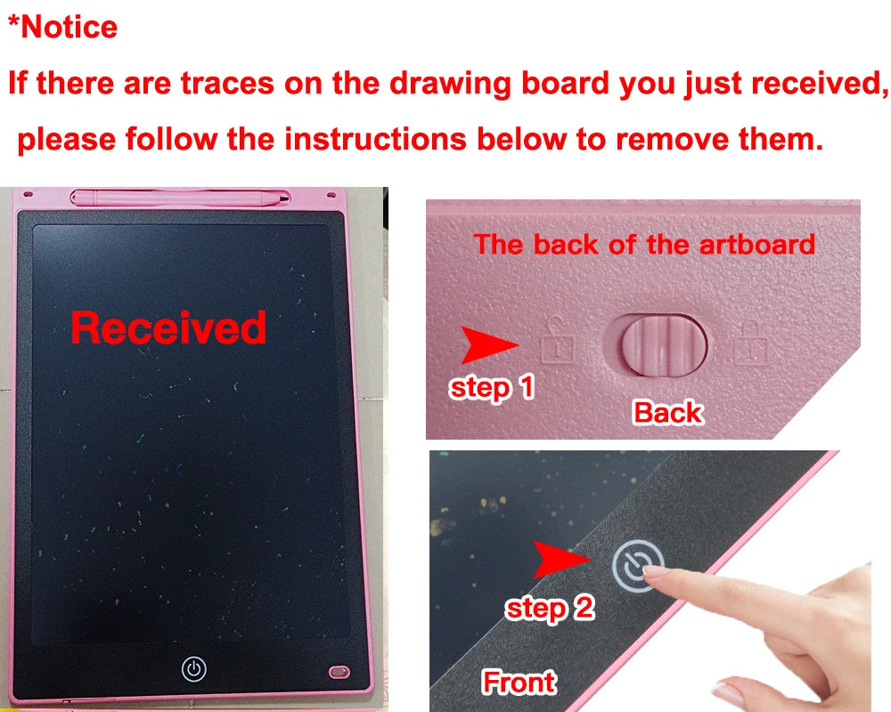 Magic Art LCD Writing Tablet