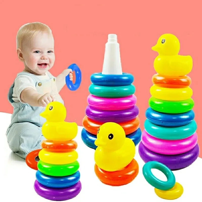 Montessori Baby Rolling Ball Toy