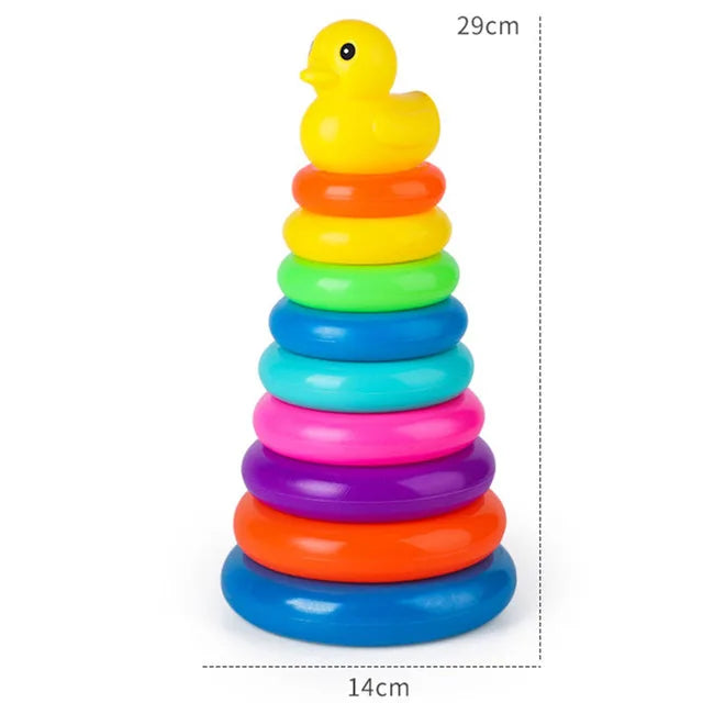 Montessori Baby Rolling Ball Toy