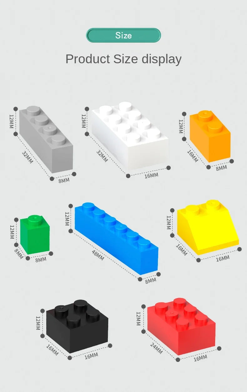 Build-Amazing Bricks Pack