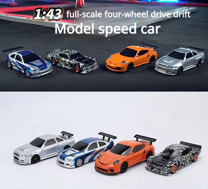 Thunder Drift RC Car