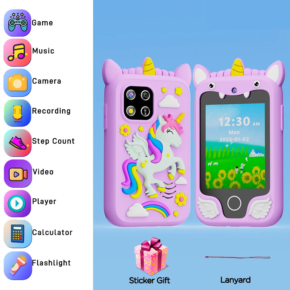 Kids’ Mini Smart Phone