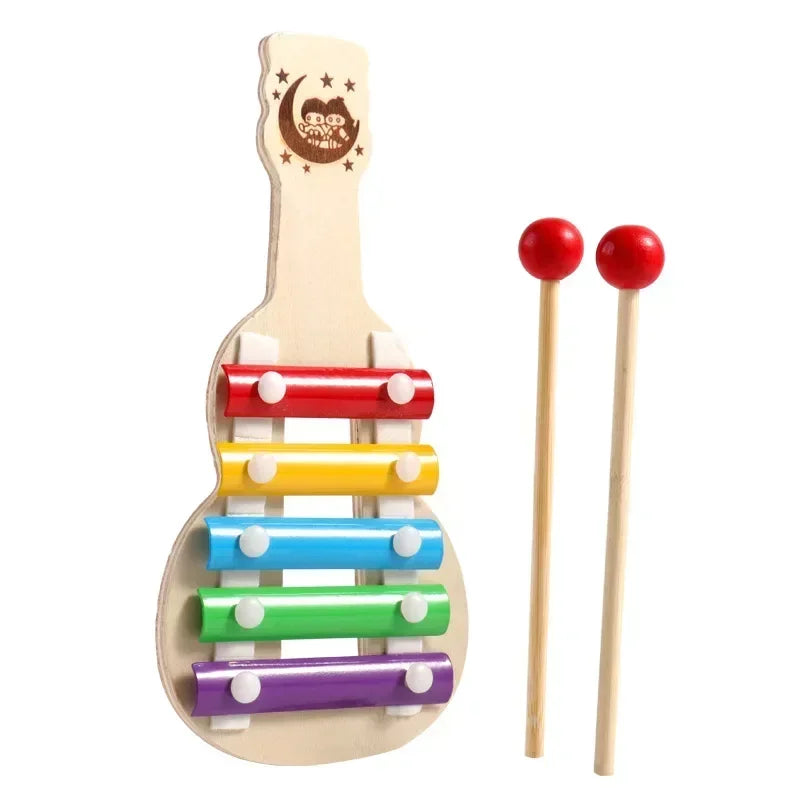 Melody Magic Wooden Xylophone