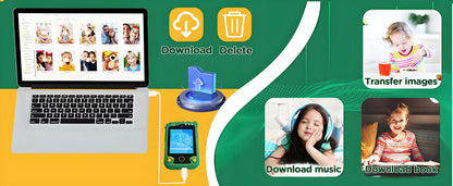 Kids’ Mini Smart Phone