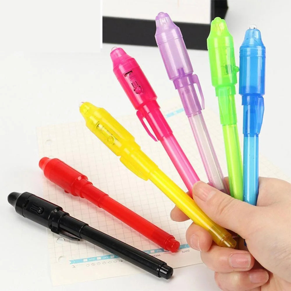 Magical Glow Pen Set