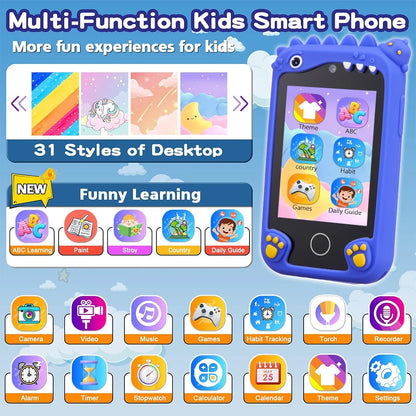 Smart Learning Phone for Kids