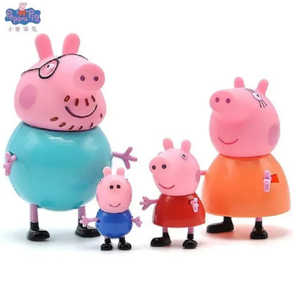 Peppa Pig Family Adventure Set