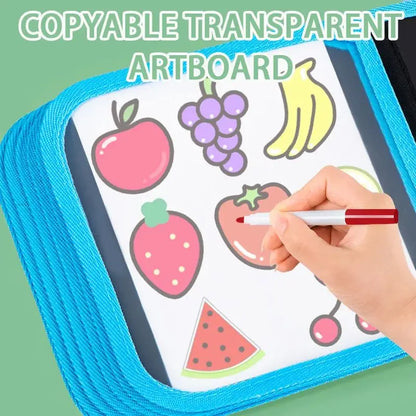 Erasable Doodle Book for Kids