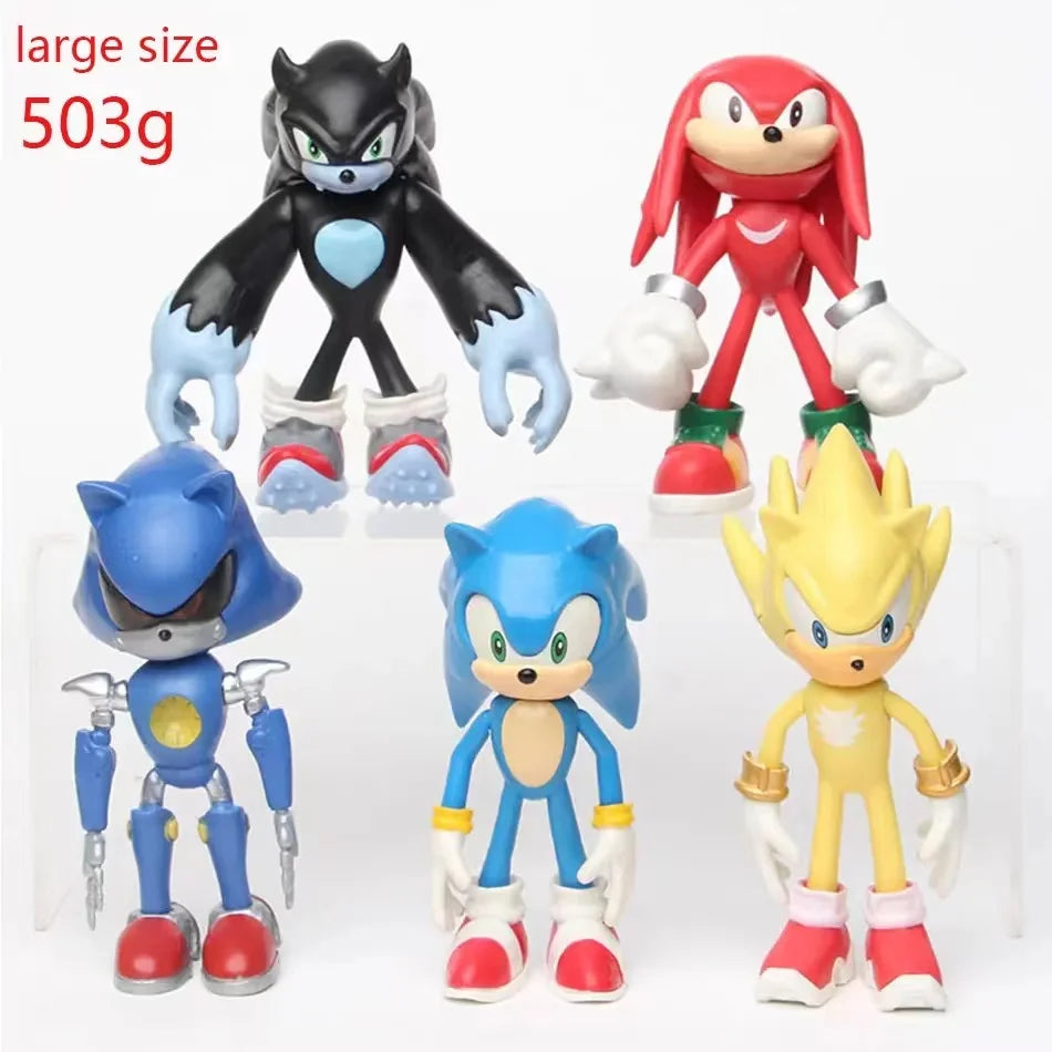 Speedy Pals Mini Figure Set