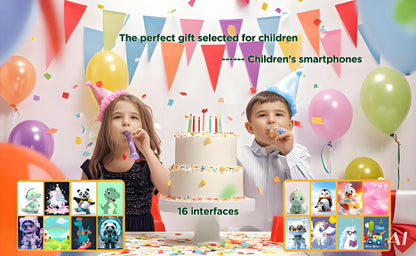 Kids’ Mini Smart Phone