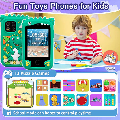 Smart Learning Phone for Kids