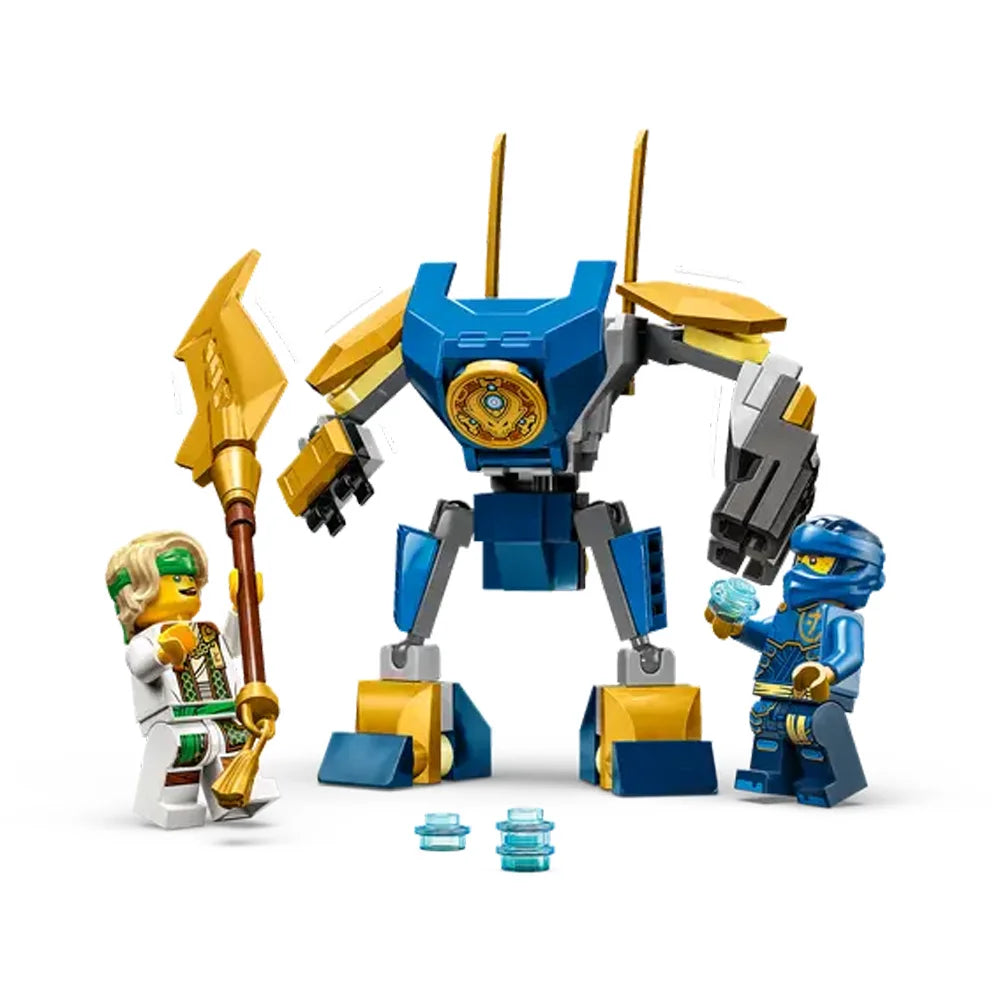 Jay’s Mech Battle Pack