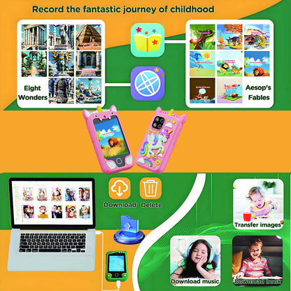 Kids’ Mini Smart Phone